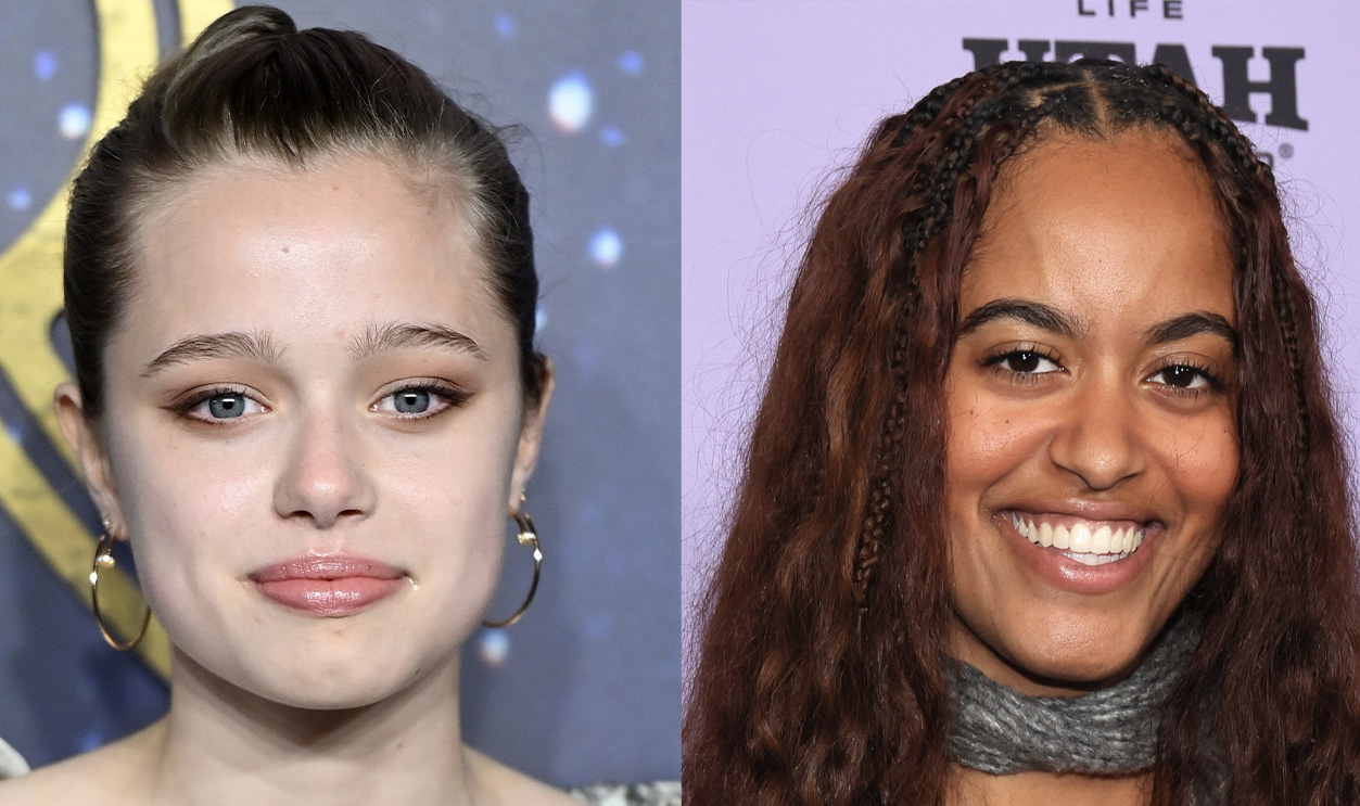 Celebrity Kids Who Dropped Their Famous Last Names